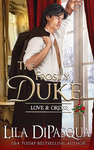 The Frosty Duke cover