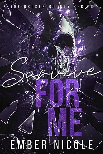 Survive for Me book cover
