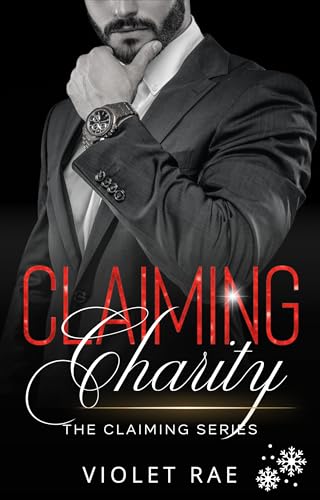 Claiming Charity (By: Violet Rae) cover