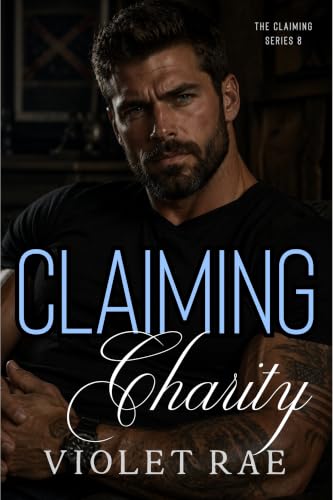 Claiming Charity book cover
