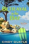 Betrayal In The Bay: A Claire O'Keefe Mystery