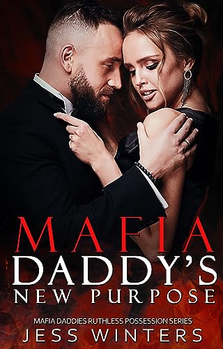 Mafia Daddy's New Purpose book cover