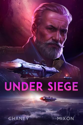 Under Siege book cover