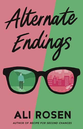 Alternate Endings book cover