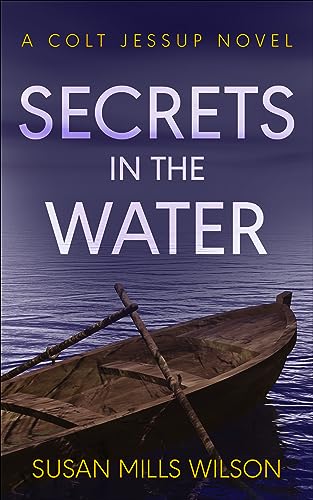 Secrets in the Water book cover