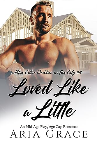 Loved Like a Little book cover