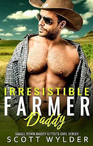 Irresistable Farmer Daddy book cover