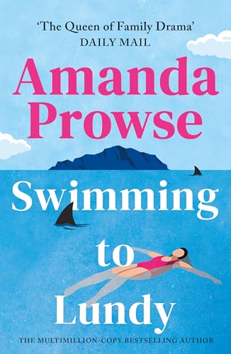 Swimming to Lundy book cover