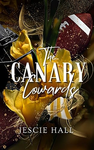 The Canary Cowards book cover