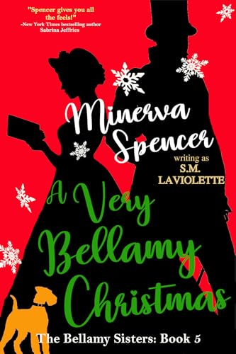 A Very Bellamy Christmas book cover
