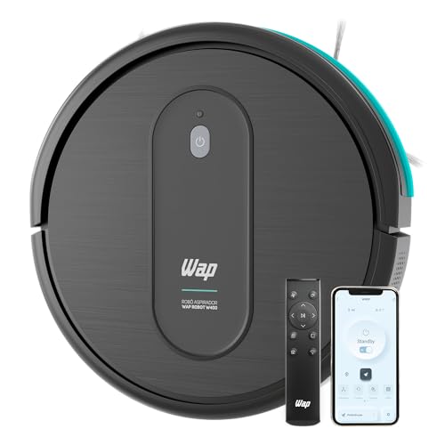 Aspirador robô WAP Robot W400