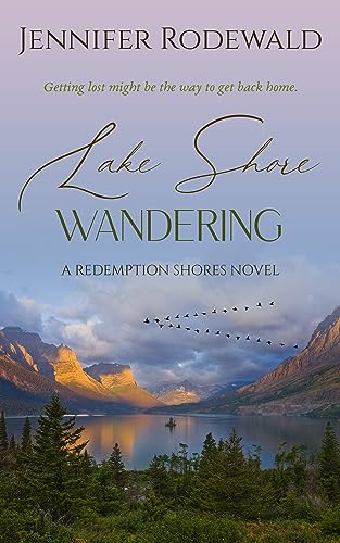 Lake Shore Wandering book cover