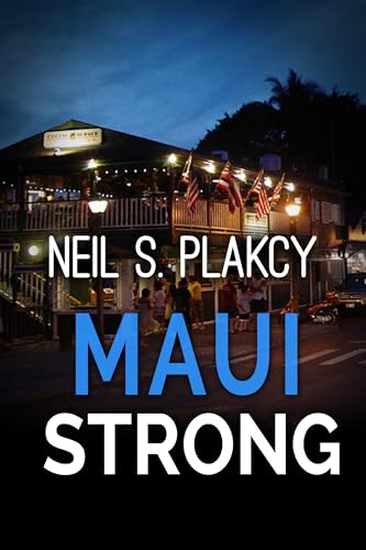 Maui Strong book cover