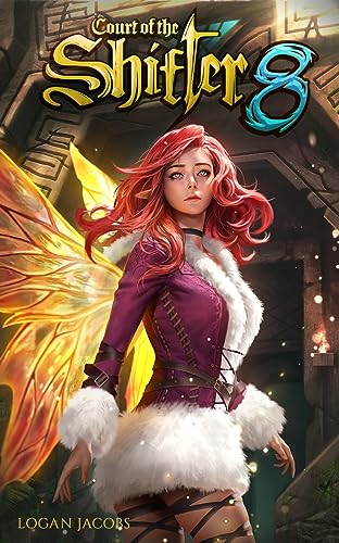 Court of the Shifter 8 book cover