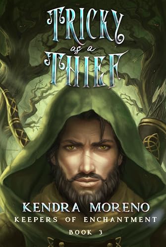 Tricky as a Thief book cover