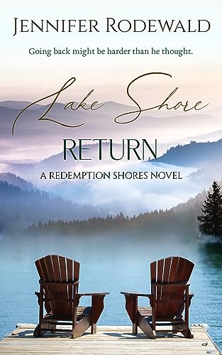 Lake Shore Return book cover