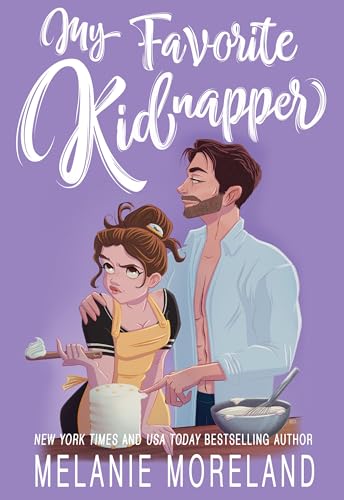 My Favorite Kidnapper cover