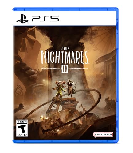 Little Nightmares III PS5 Standard Edition