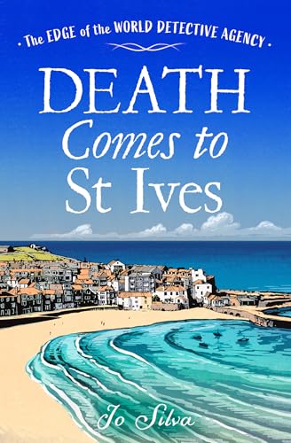 Death Comes to St Ives book cover