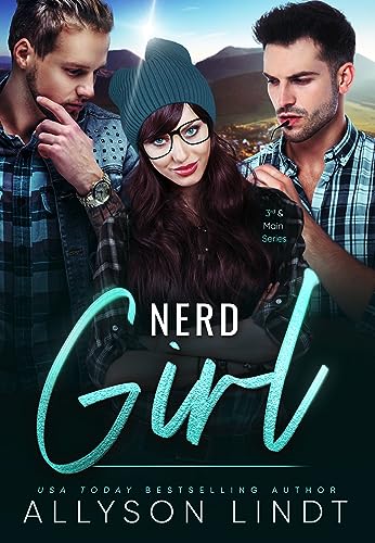 Nerd Girl book cover