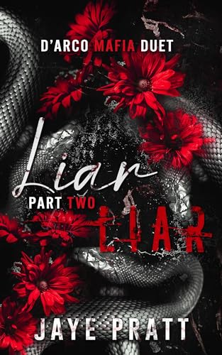 Liar Liar - Part Two book cover