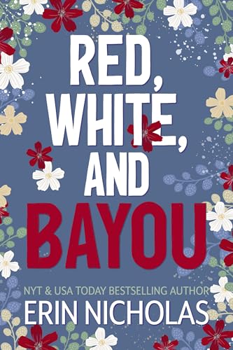 Red, White, & Bayou cover