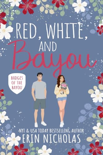 Red, White, & Bayou book cover
