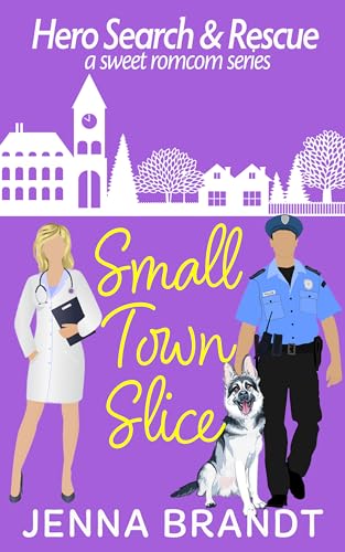 Small Town Slice book cover