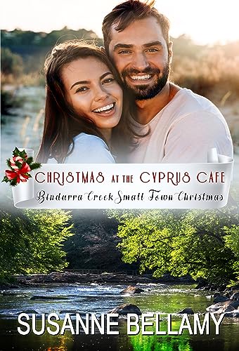 Christmas at the Cyprus Cafe book cover
