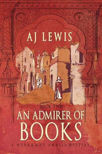 An Admirer of Books book cover