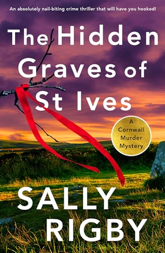 The Hidden Graves of St Ives book cover