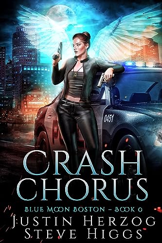Crash Chorus book cover