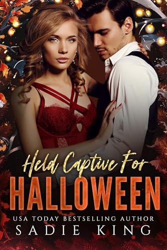 Temptation (By: Sadie King) cover