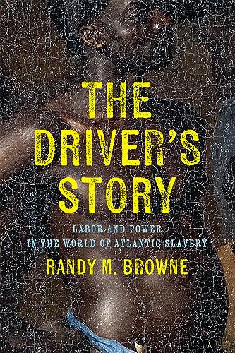 The Driver’s Story book cover