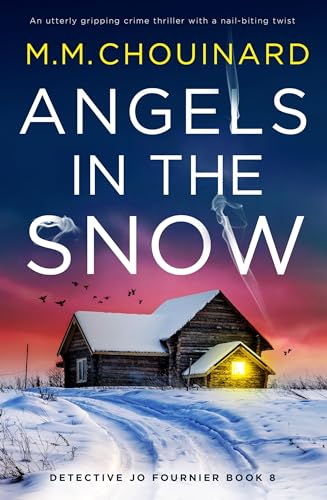 Angels in the Snow book cover