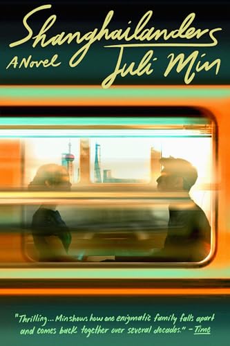 Shanghailanders cover