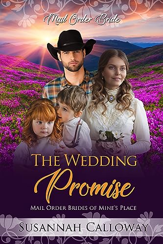 The Wedding Promise book cover