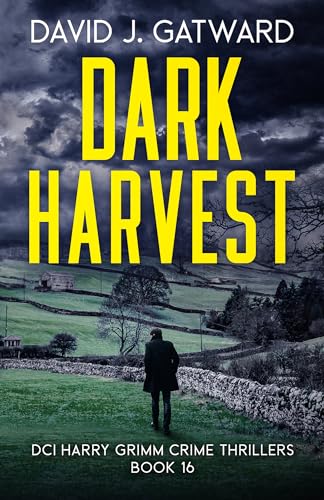 Dark Harvest book cover