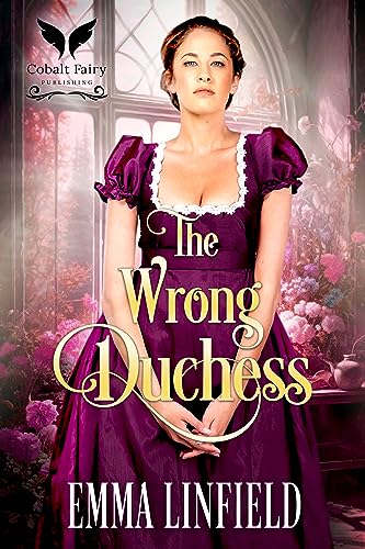 The Wrong Duchess book cover