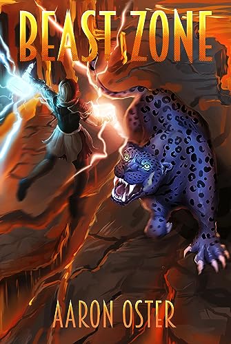 Beast Zone book cover