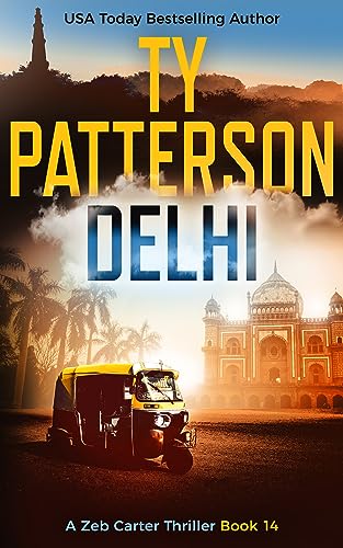 Delhi book cover