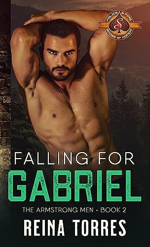 Falling for Gabriel book cover