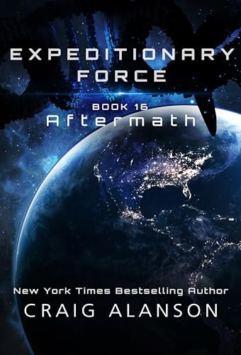 Aftermath book cover