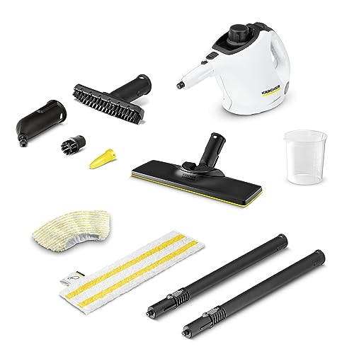 Kärcher SC 1 EasyFix vaporeta compacta para hogar