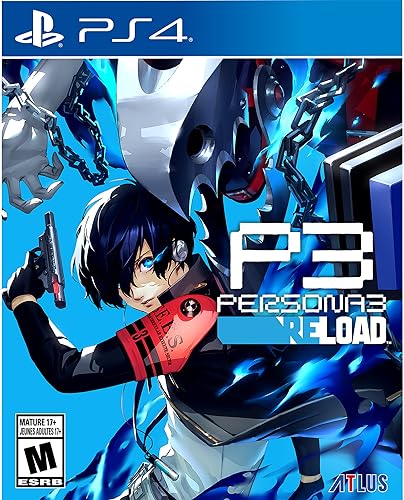 Persona 3 Reload: Standard Edition - PlayStation 4