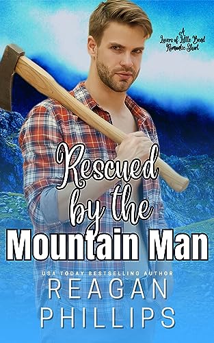 Rescued by the Mountain Man cover