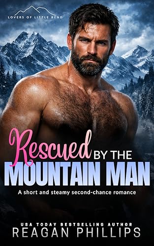 Rescued by the Mountain Man book cover
