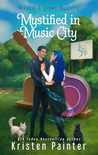 Mystified in Music City book cover