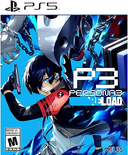 Persona 3 Reload: Standard Edition - PlayStation 5