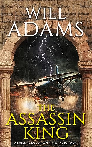 The Assassin King cover